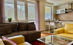 Apartament Spacerowa blisko morza